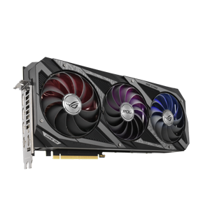 Asus GeForce RTX 3080 Ti - ROG-STRIX-RTX3080TI-O12G-GAMING, Strix Gaming OC