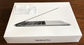 Mint
													MacBook Pro 2016 (No Touch Bar) - 13" - Gray, 256 GB, 8 GB, photo 4 of 9