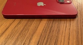 Good
													Apple iPhone 13 Mini - Unlocked, Red, 128 GB, A2481, photo 5 of 10