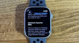 Mint
													Apple Watch Series 9 45mm - Silver, A2980 - GPS, Aluminum, photo 3 of 7