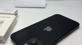 Good
													Apple iPhone 14 - Unlocked, Midnight, 256 GB, A2649, photo 3 of 4