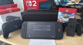 Mint
													Nintendo Switch 2 - Red & Blue, Standard, photo 1 of 8