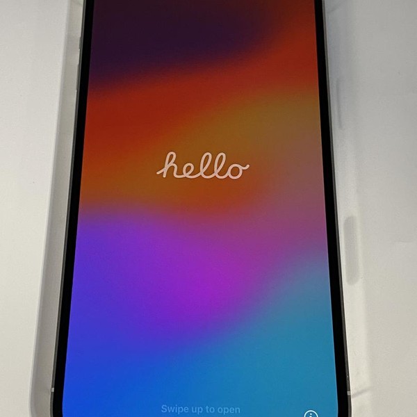 Apple iPhone 12 Pro Max - Unlocked, 256 GB, Silver, A2342