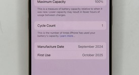 Mint
													Apple iPhone 16 Pro - T-Mobile, Desert, 128 GB, A3083, photo 2 of 7