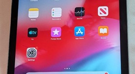 Good
													Apple iPad Air - Unlocked, Gray, 16 GB, photo 1 of 4