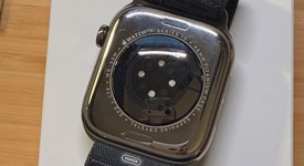 Good
													Apple Watch Series 10 46mm - Unlocked, Natural, A3003 - Cellular, Titanium, photo 4 of 7