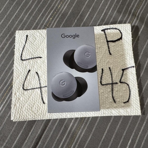 Google Pixel Buds Pro 2 - Moonstone