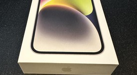 New
													Apple iPhone 14 Plus - Unlocked, Starlight, 128 GB, A2632, photo 3 of 3