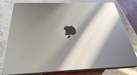 Good
													MacBook Pro 2021 - 16" - Apple M1 Pro 10-core, Gray, 1 TB, 16 GB, photo 5 of 6