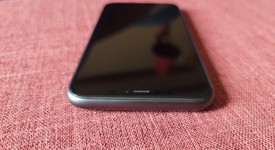 Fair
													Apple iPhone 11 - Unlocked, Black, 256 GB, A2111, photo 5 of 13