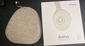 Used
													Focal Bathys Headphones - Tan, photo 2 of 12