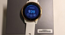 Good
													Garmin Vivoactive 4s - Rose Gold, photo 3 of 11
