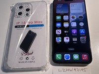 Apple iPhone 15 Pro Max