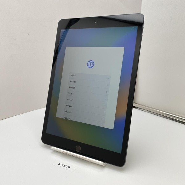 Apple iPad 7th Gen - Unlocked, 32 GB, Gray, A2200