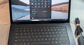 Good
													Microsoft Surface Laptop 3 - I7, Black, 512 GB, 16 GB, 15", photo 2 of 8