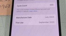 Good
													Apple iPhone 15 - Unlocked, Black, 128 GB, A2846, photo 3 of 10