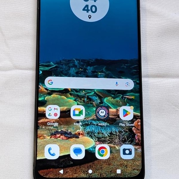 Moto G Stylus 5G (2023) - Unlocked, 256 GB, Black, 6 GB