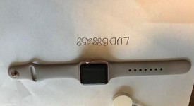 Good
													Apple Watch Series 1 38mm - Rose Gold, 8 GB, A1802, photo 5 of 5