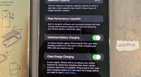 Good
													Apple iPhone 13 Pro Max - AT&T, Sierra Blue, 256 GB, A2484, photo 1 of 6