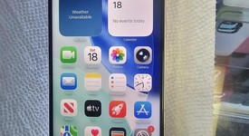 Fair
													Apple iPhone 14 Plus - Unlocked, Purple, 128 GB, A2632, photo 1 of 7