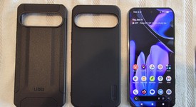 Fair
													Google Pixel 9 Pro XL - Unlocked, Hazel, 128 GB, 16 GB, GGX8B, photo 1 of 9