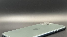 Mint
													Apple iPhone 11 Pro Max - Unlocked, Green, 64 GB, A2161, photo 6 of 6