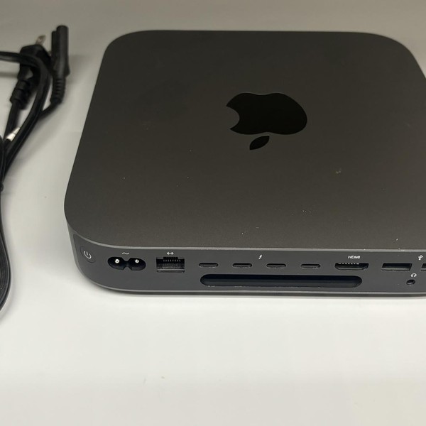 Mac mini 2018 - 512 GB, Gray, 8 GB, Intel Core i5