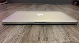 Good
													MacBook Pro 2013 (Retina) - 13" - Silver, 256 GB, 8 GB, photo 1 of 10