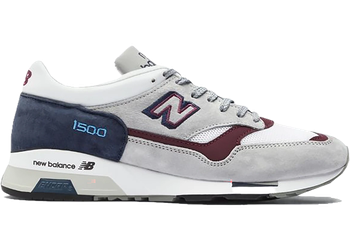 New Balance 1500 Grey Burgundy Teal for sale
