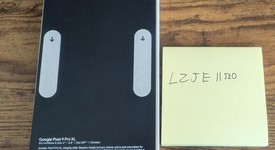 New
													Google Pixel 9 Pro XL - T-Mobile, Obsidian, 256 GB, 16 GB, GGX8B, photo 1 of 3