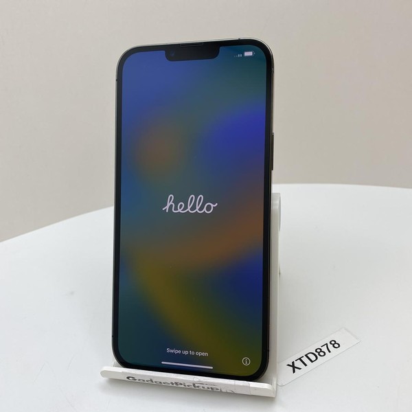 Apple iPhone 13 Pro Max - Unlocked, 128 GB, Green, A2484