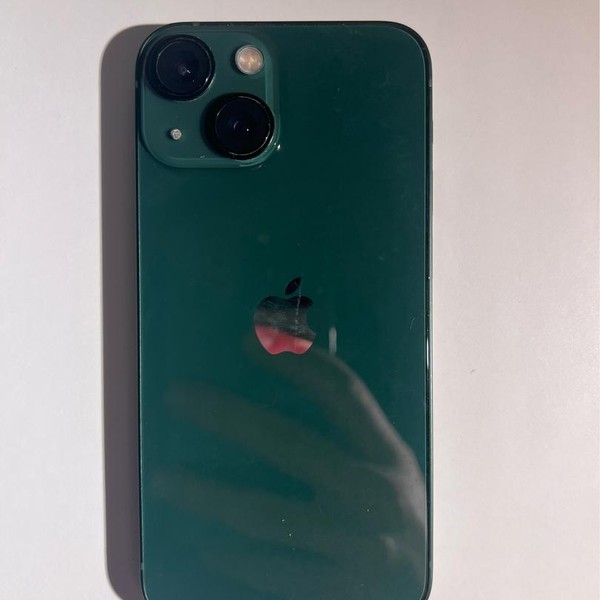 Apple iPhone 13 Mini - Unlocked, 128 GB, Green, A2481