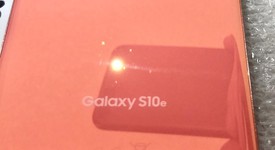 Fair
													Samsung Galaxy S10e - T-Mobile, Pink, 128 GB, 6 GB, SM-G970U, photo 5 of 9