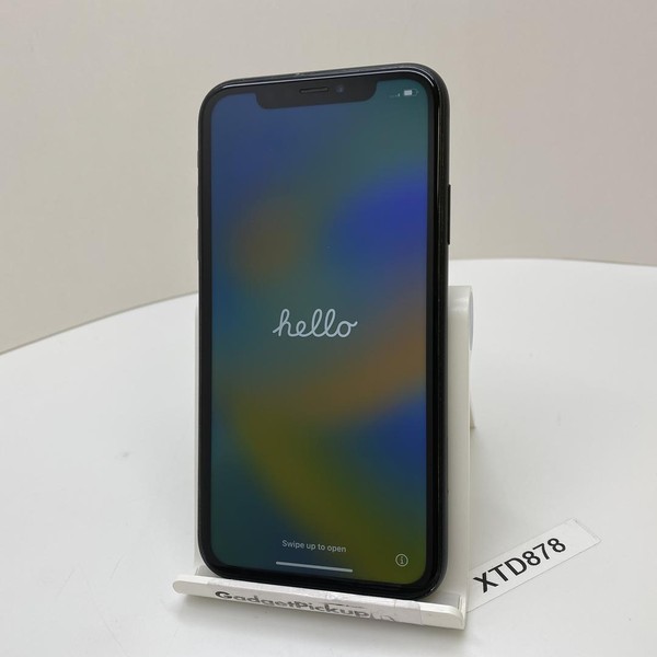 Apple iPhone Xr - Unlocked, 64 GB, Black, A1984