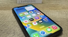 Fair
													Apple iPhone 11 - Unlocked, Black, 64 GB, A2111, photo 1 of 27