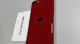 Good
													Apple iPhone SE 3rd Gen 2022 - Unlocked, Red, 256 GB, A2595, photo 2 of 6