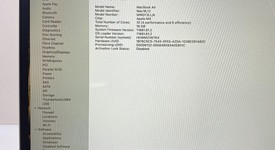 Mint
													MacBook Air 2025 (M4) - 13" - Apple M4, Starlight, 256 GB, 16 GB, photo 5 of 14