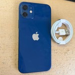 Good Apple iPhone 12 - Unlocked, 64 GB, Blue, A2172