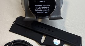 Good
													Samsung Galaxy Watch5 - Unlocked, Gold, 40mm, photo 5 of 6