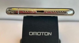 Good
													Apple iPhone Xs - Unlocked, Silver, 256 GB, A1920, photo 5 of 6