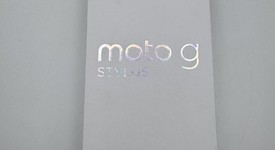 New
													Moto G Stylus 5G (2025) - T-Mobile, Gibraltar Sea, 128 GB, 8 GB, photo 1 of 4