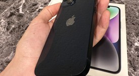 Mint
													Apple iPhone 14 - T-Mobile, Midnight, 128 GB, A2649, photo 2 of 8
