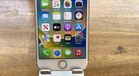 Good
													Apple iPhone 8 - Unlocked, Gold, 64 GB, A1863, photo 1 of 8