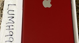 Good
													Apple iPhone Xr - Verizon, Red, 64 GB, A1984, photo 5 of 13