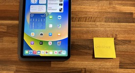 Mint
													Apple iPad Air 5th Gen - Wi-Fi, Blue, 64 GB, A2588, photo 5 of 5