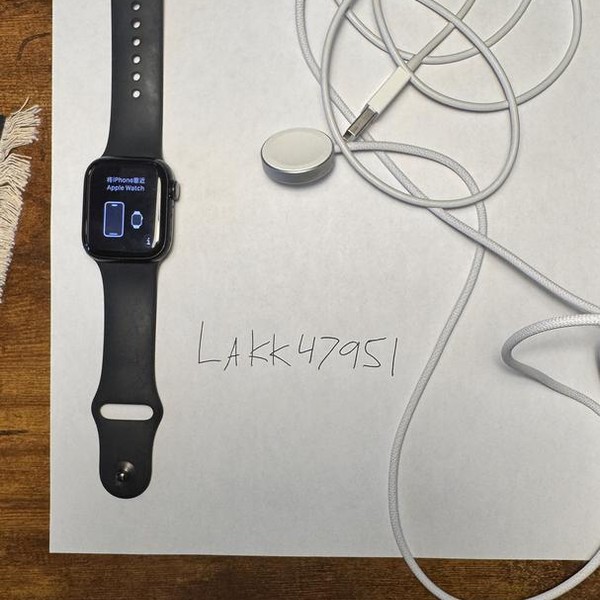 Apple Watch Series 9 41mm - Midnight, A2978 - GPS, Aluminum