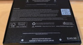 New
													Samsung Galaxy Buds3 Pro - Silver, photo 4 of 5