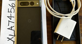Mint
													Google Pixel 7 Pro - Unlocked, Obsidian, 128 GB, 12 GB, GE2AE, photo 3 of 7