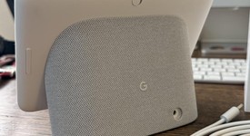 Mint
													Google Nest Hub 2nd Gen - Chalk, photo 3 of 4