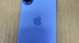 Mint
													Apple iPhone 16 - T-Mobile, Ultramarine, 128 GB, A3081, photo 4 of 5